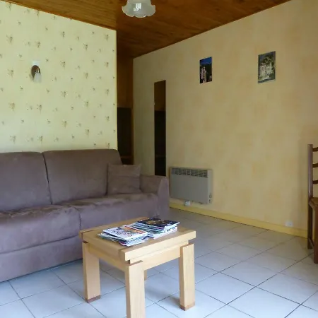 Chambres D'hotes De Trespecoul Bed and breakfast 3*