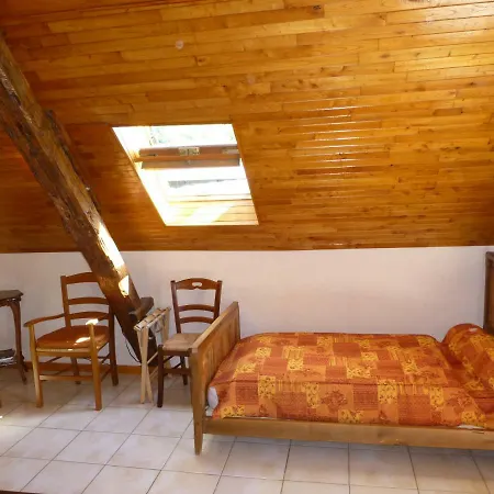 Bed and breakfast Chambres D'hotes De Trespecoul Peyrilles