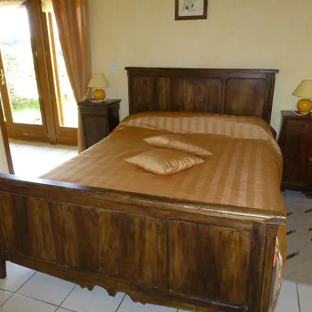 فندق مبيت وإفطار Chambres D'hotes De Trespecoul 3*